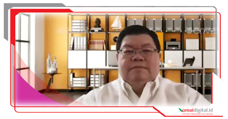 Peresepan Obat Herbal oleh Dokter di Indonesia Perlu Ditingkatkan